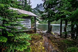 Hike to Eagle Lake, WA