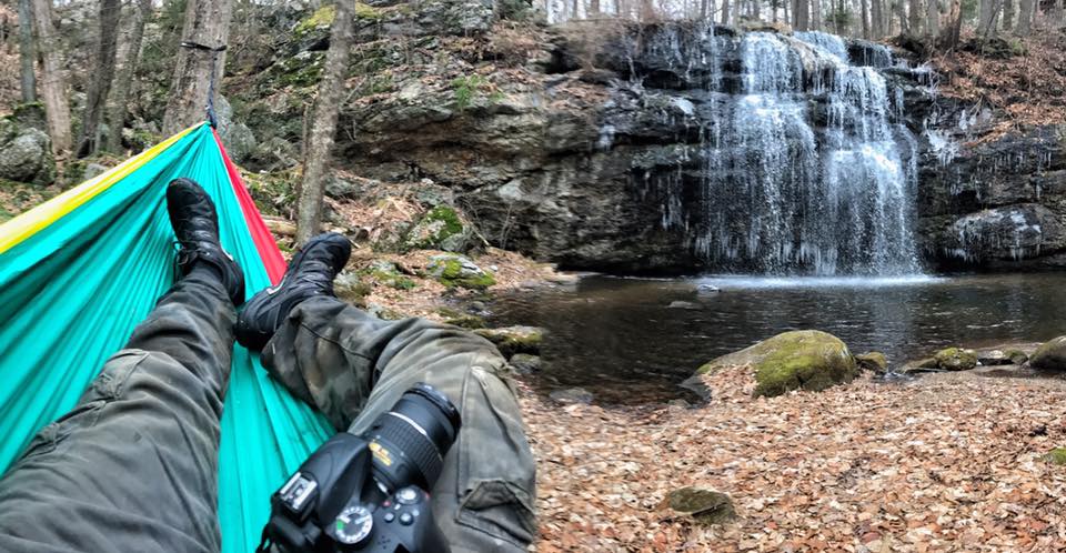 Hike to Glen Falls