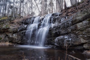 Hike to Glen Falls