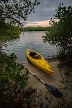 Kayak Round Island