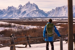 5 Must-Do Winter Adventures in Grand Teton National Park