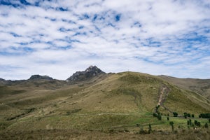 Hike Rucu Pinchincha