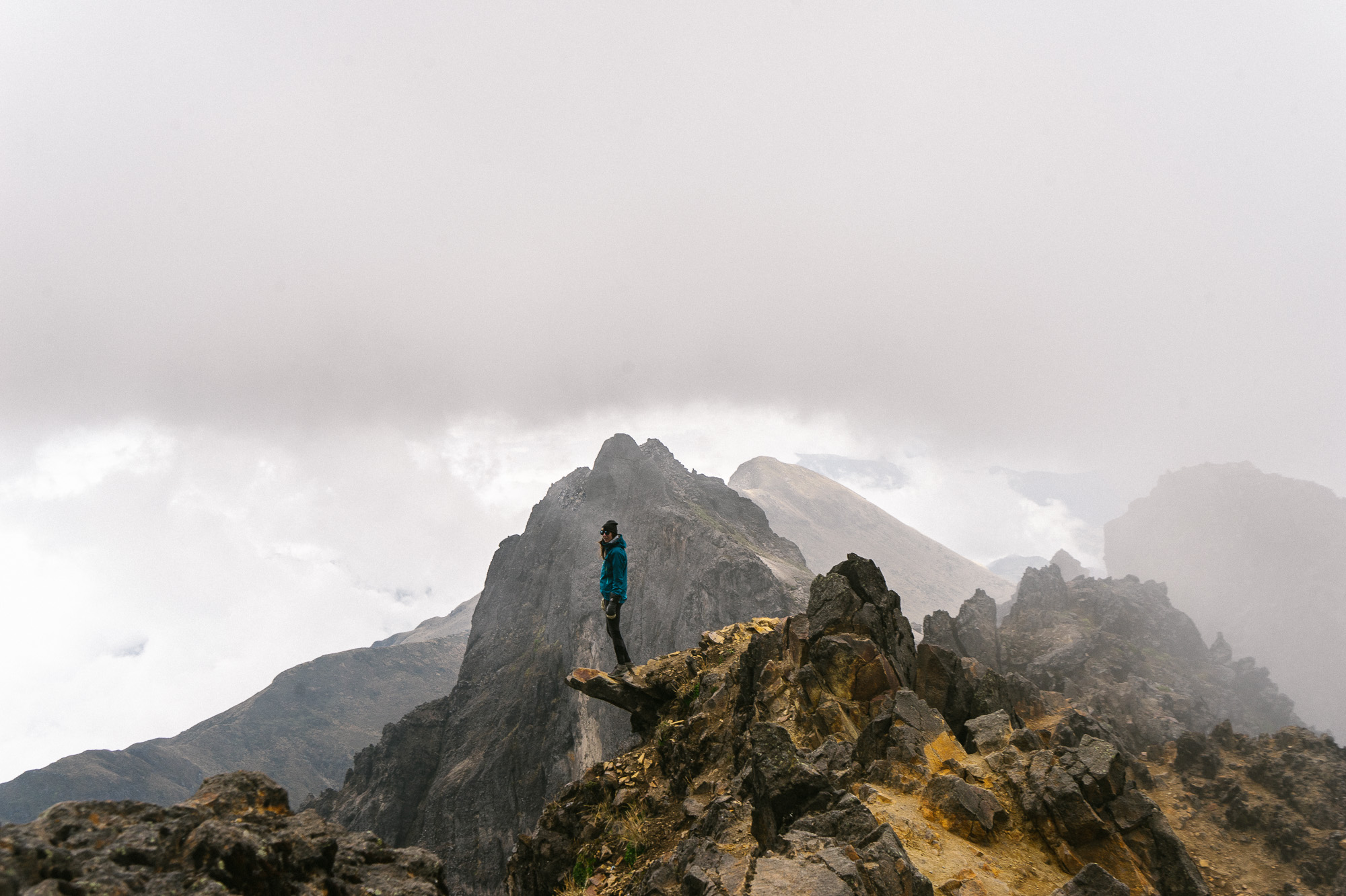 Hike Rucu Pinchincha