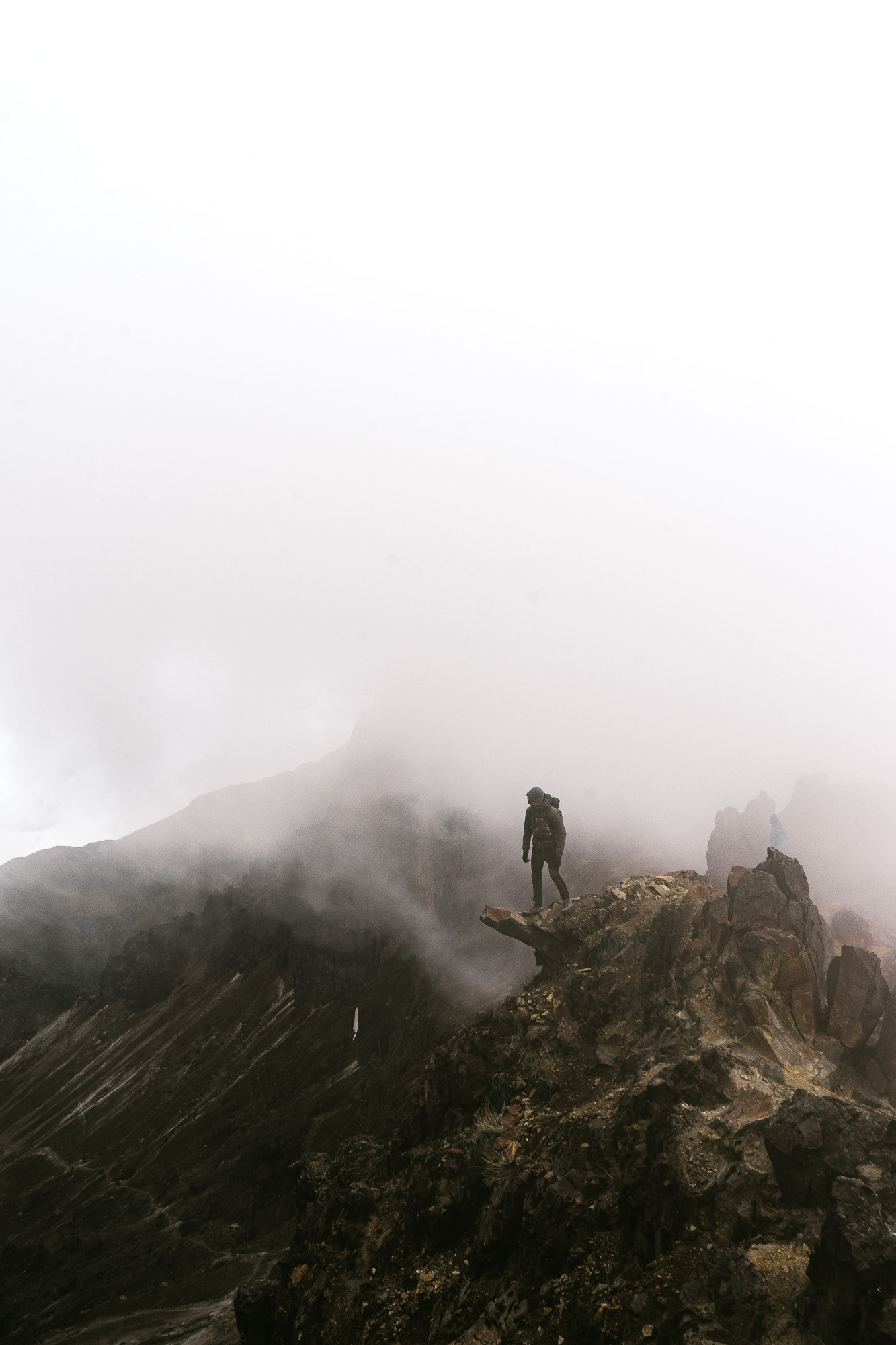 Hike Rucu Pinchincha