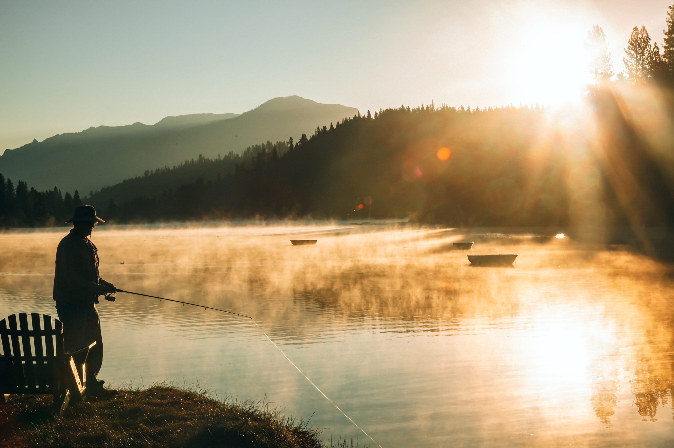 Hume Lake Loop
