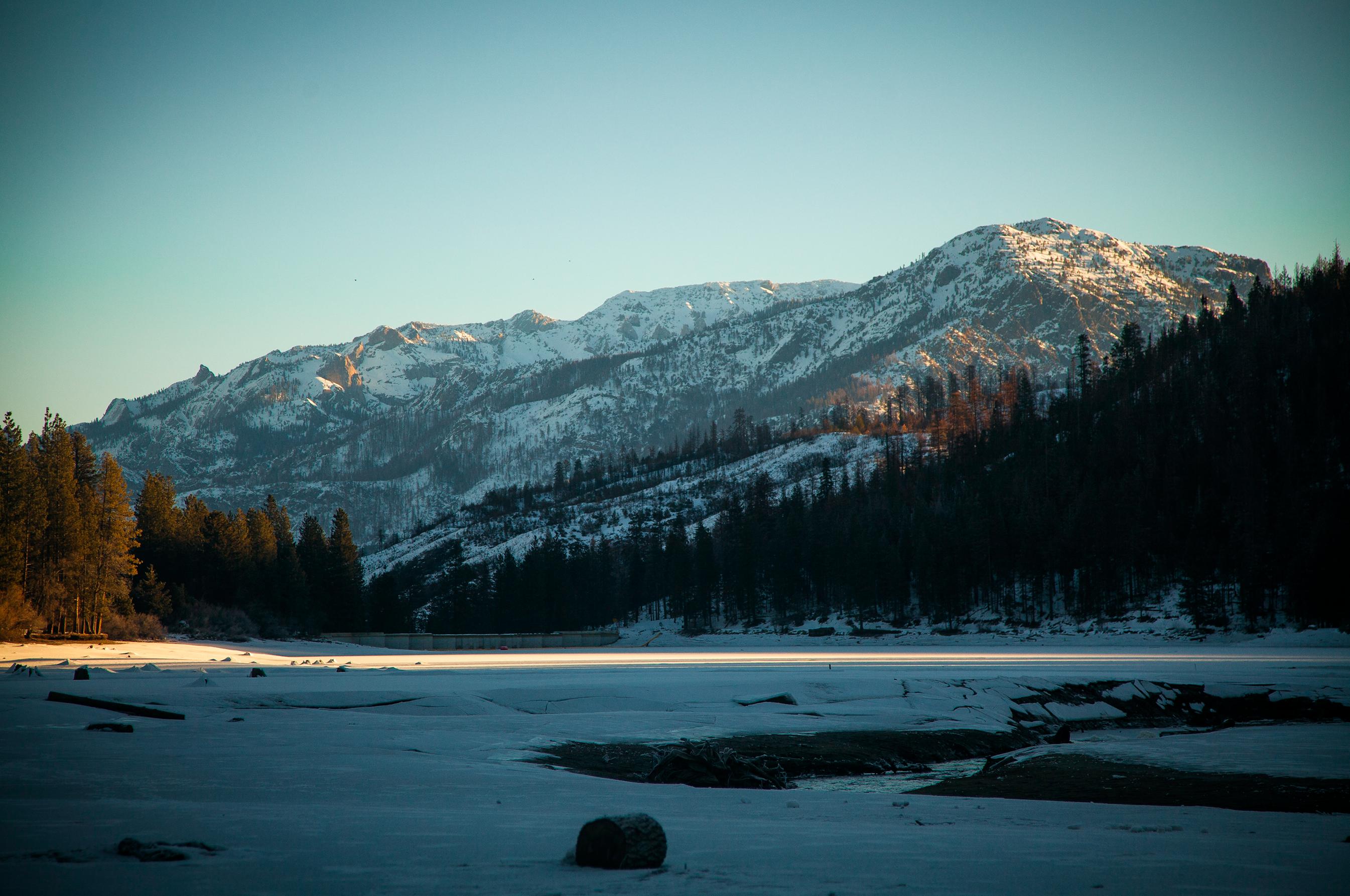 Hume Lake Loop