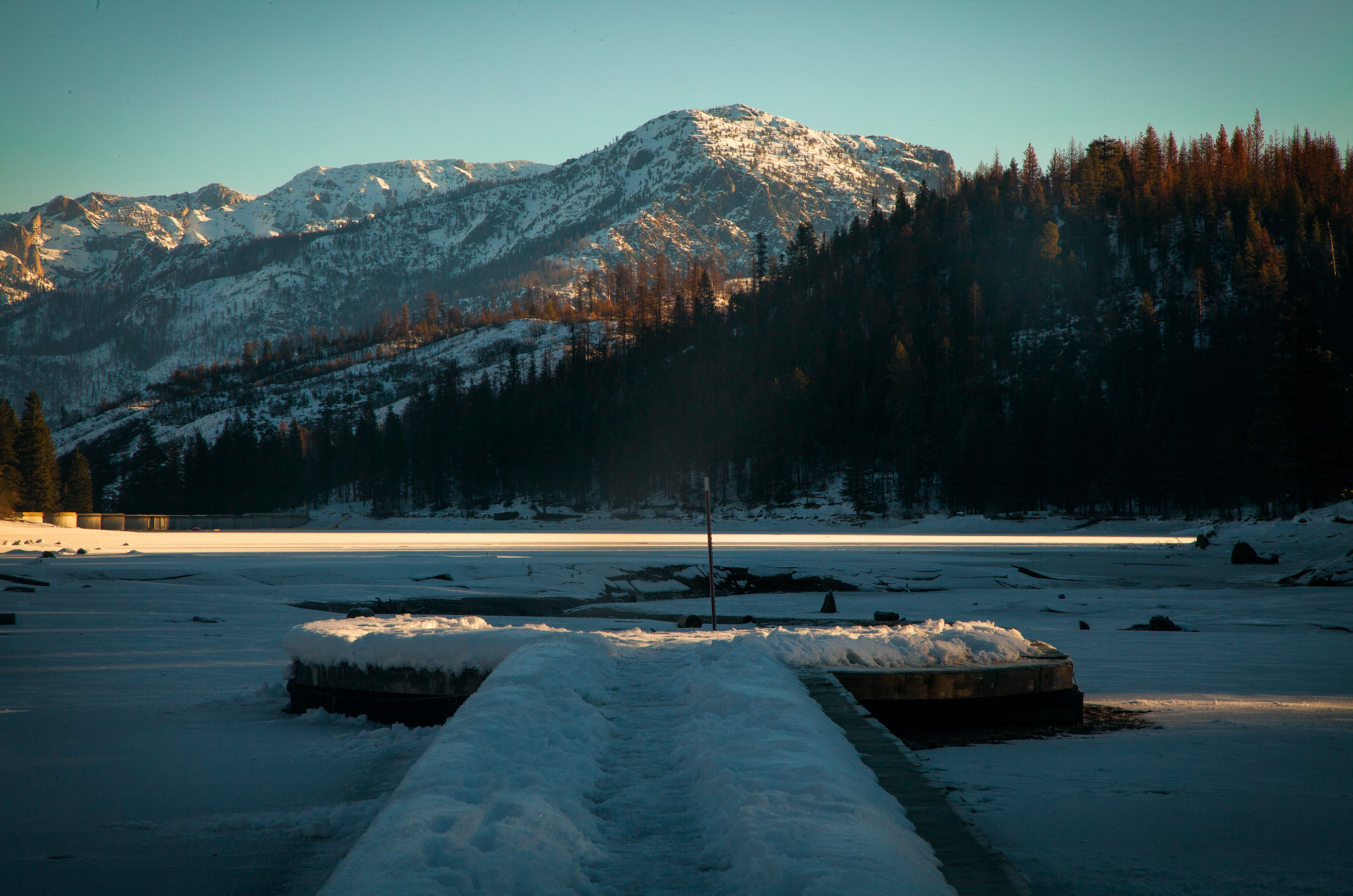 Hume Lake Loop