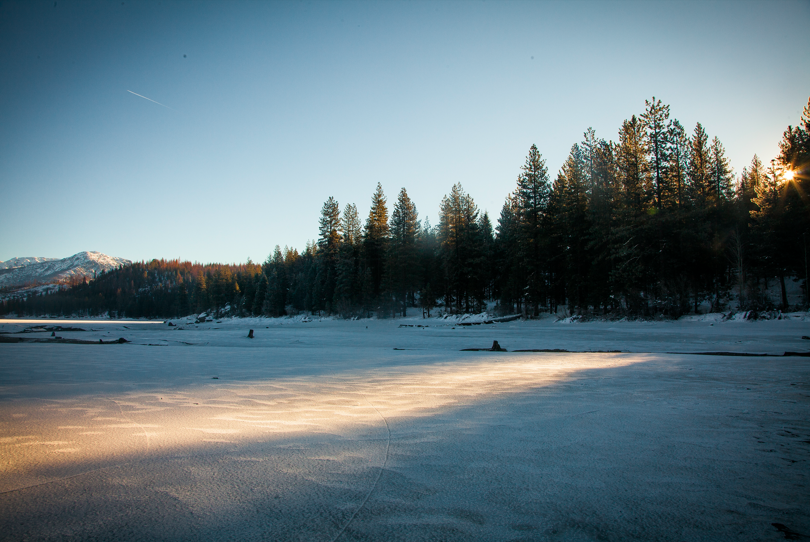 Hume Lake Loop