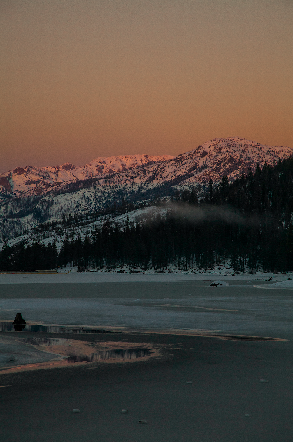 Hume Lake Loop