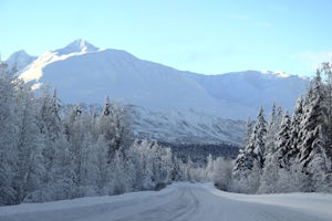 A Winter Road Trip on Yukon and Alaska's Golden Circle