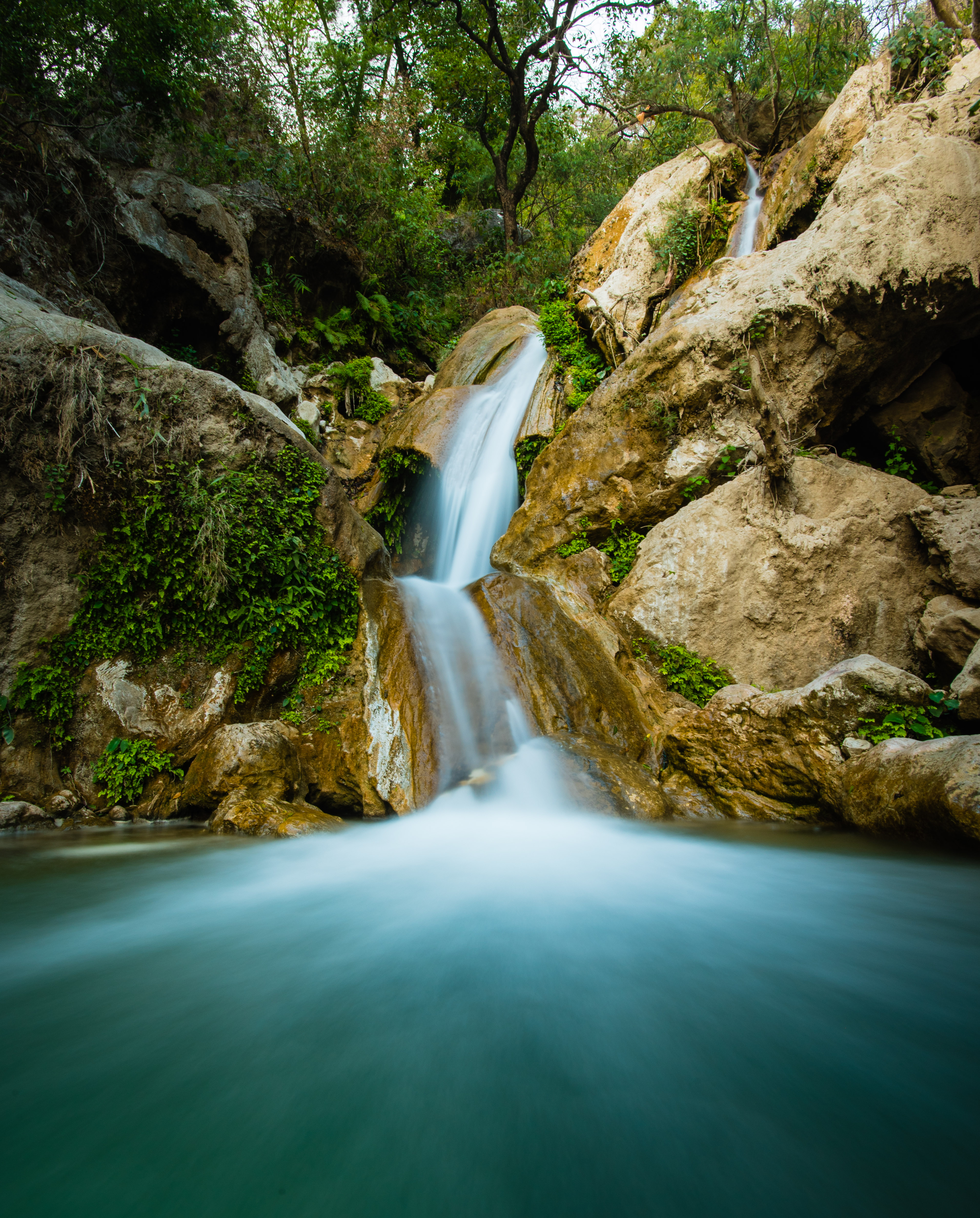 Neer Garh Waterfalls