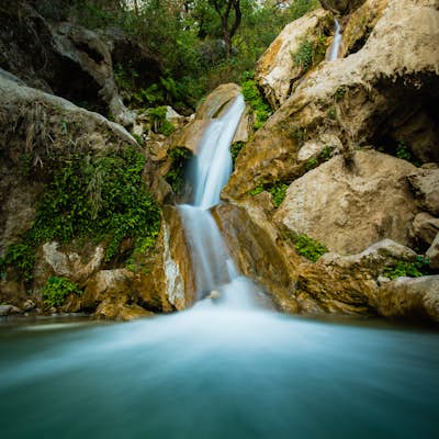 Neer Garh Waterfalls