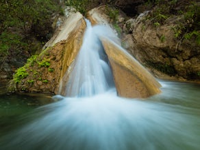 Neer Garh Waterfalls