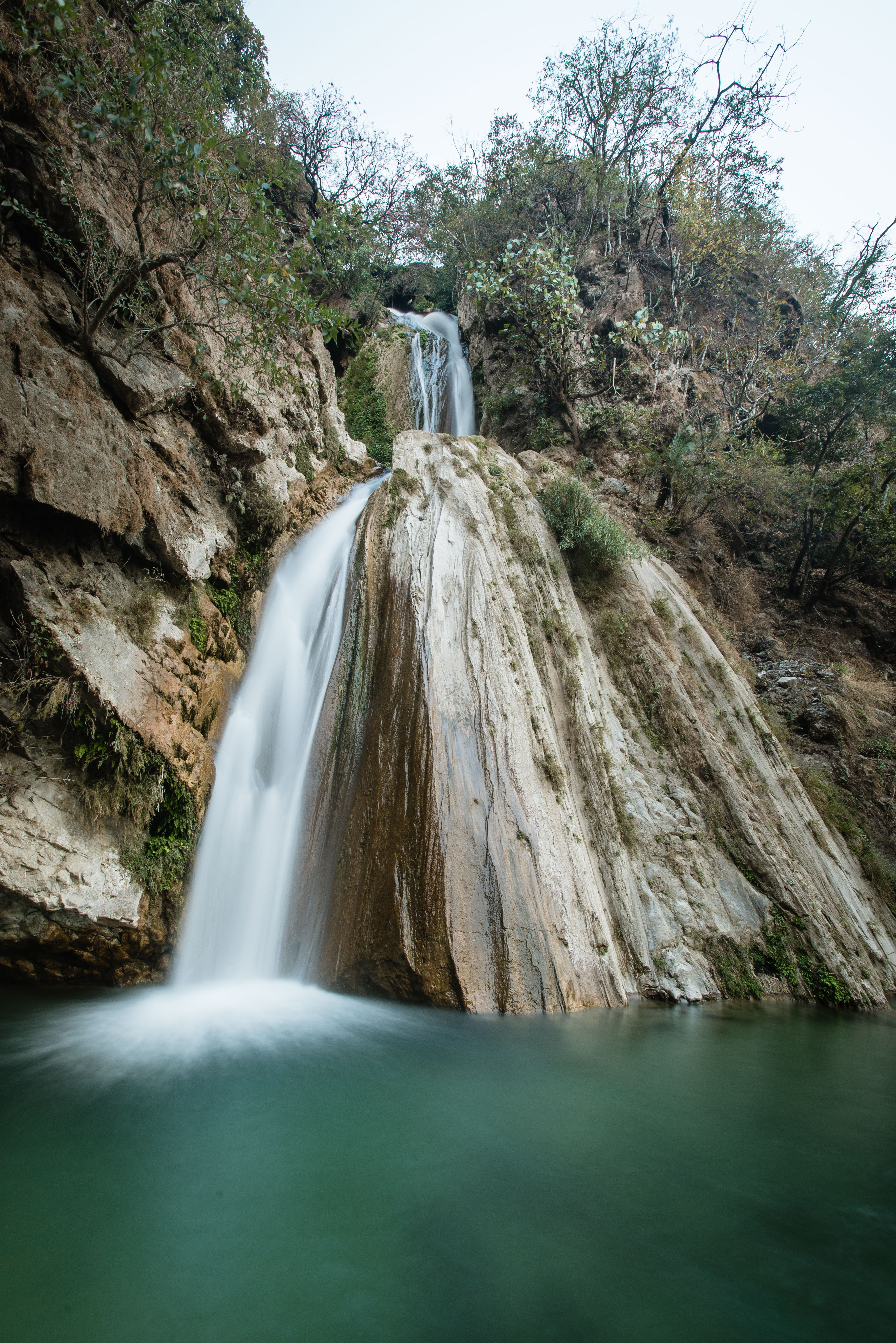 Neer Garh Waterfalls