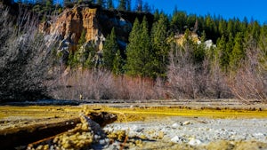 Hike the Diggins Loop Trail