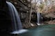 Hike to Twin Falls in the Richland Creek Wilderness Area