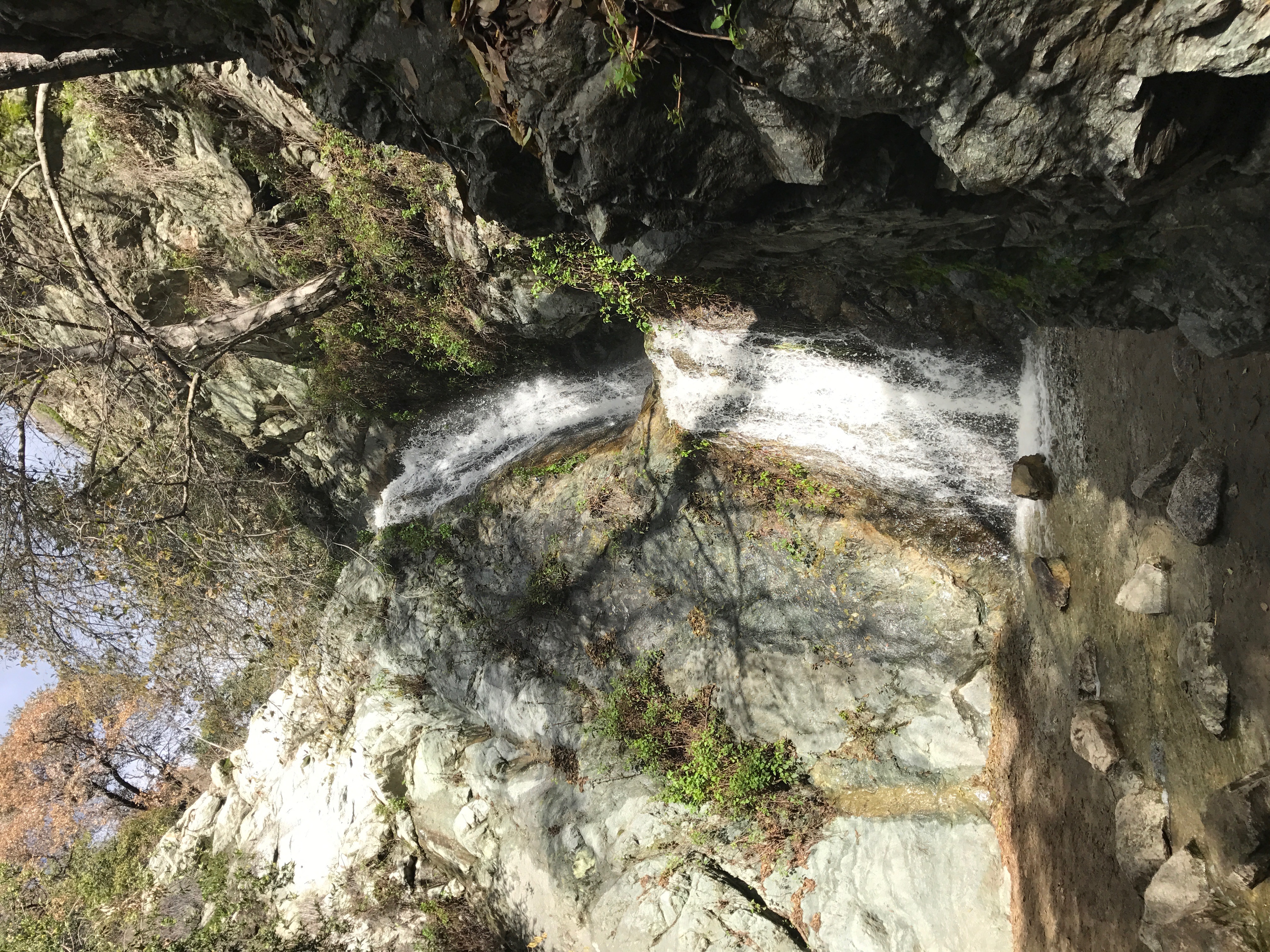 Monrovia Falls