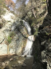 Hike to Monrovia Falls