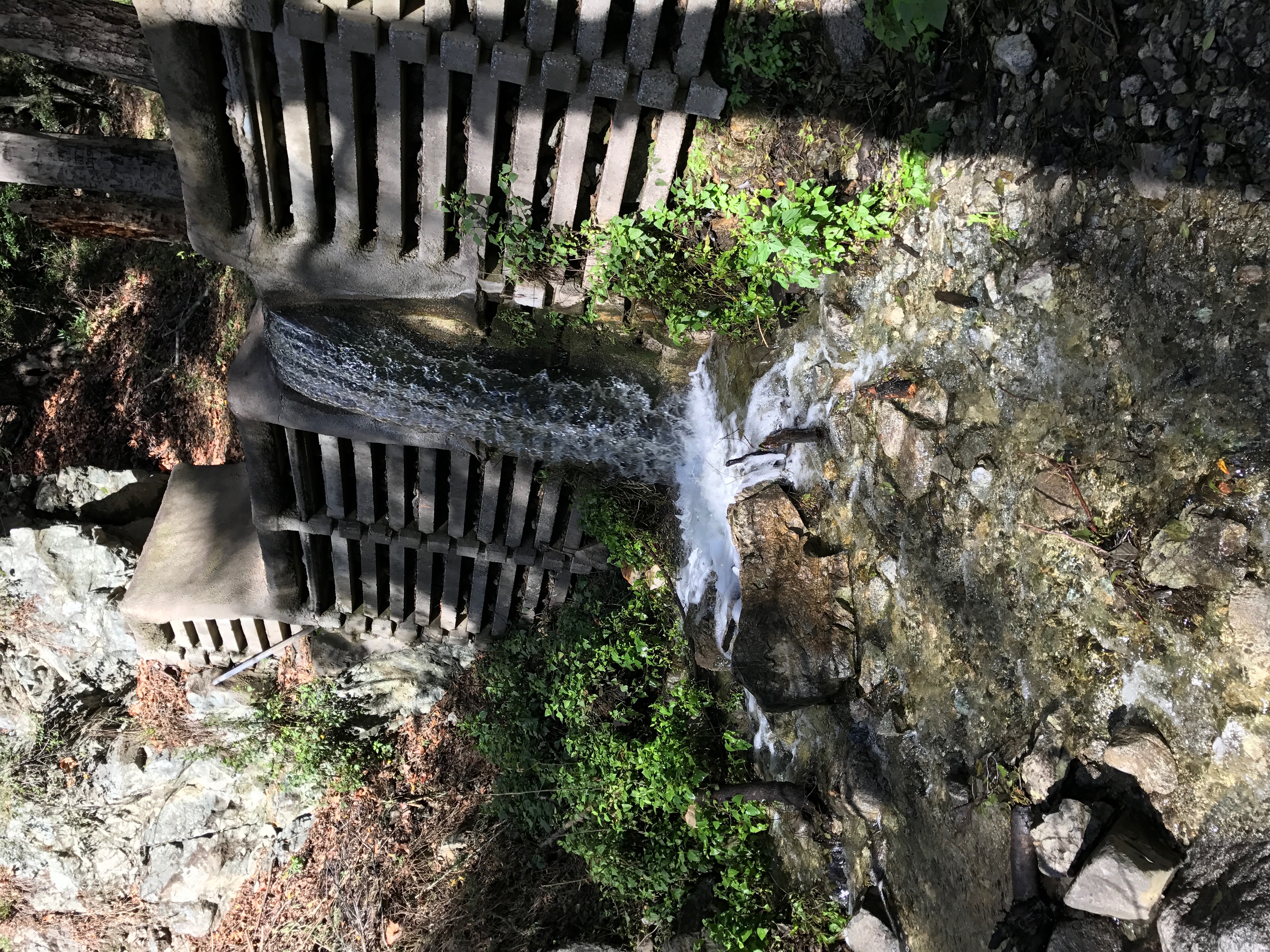 Monrovia Falls