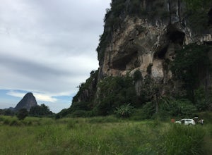 Rock Climb at Bukit Keteri