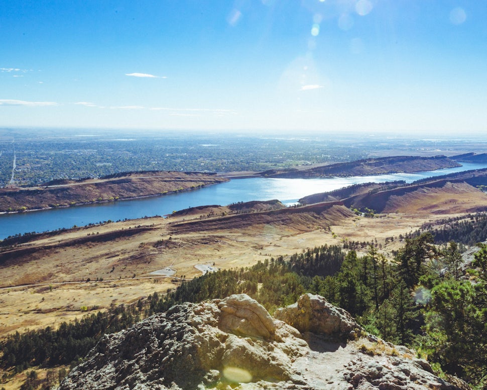 fort collins self guided walking tour