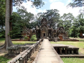 Explore Chau Say Tevoda Temple