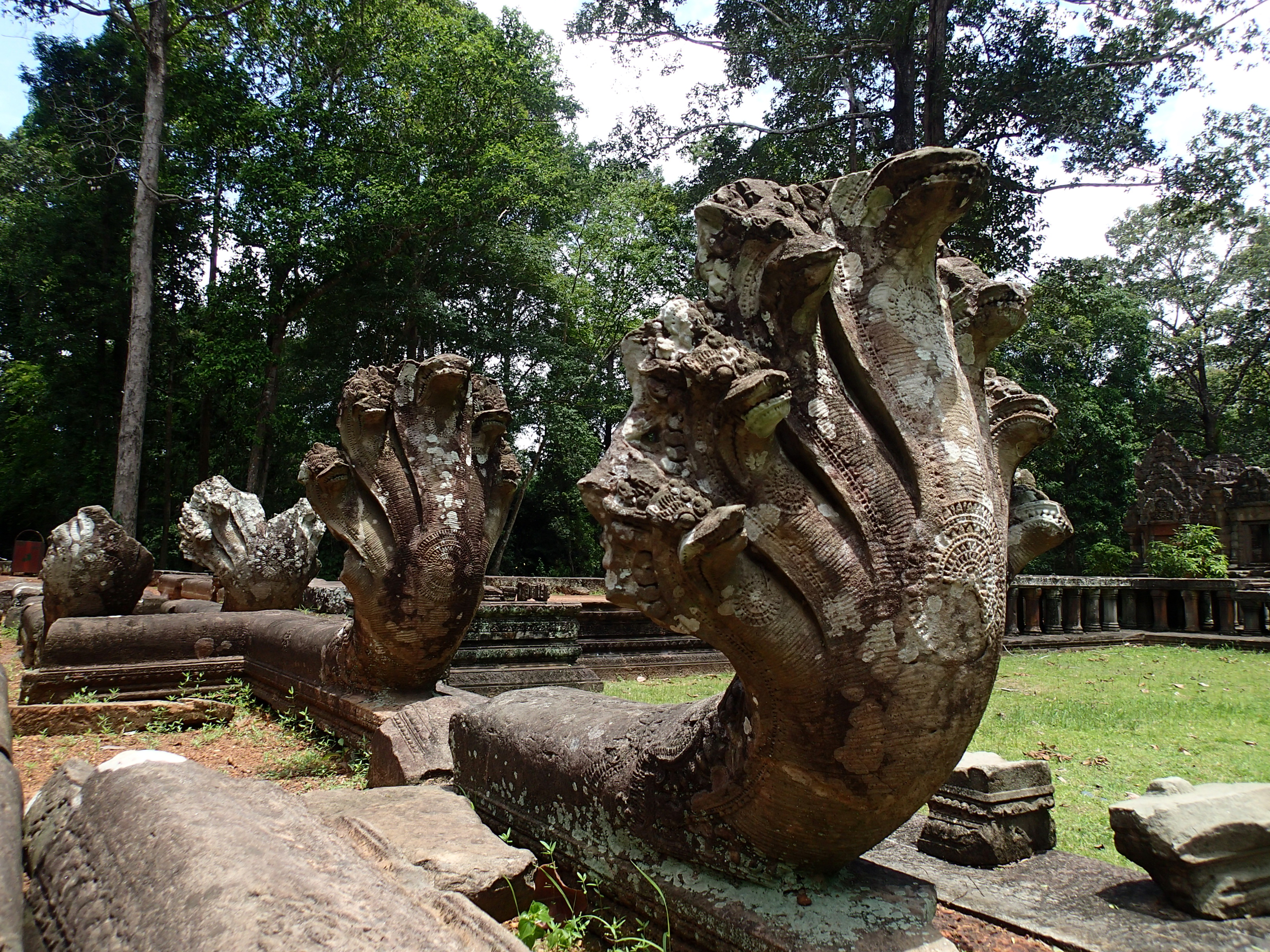 Explore Chau Say Tevoda Temple