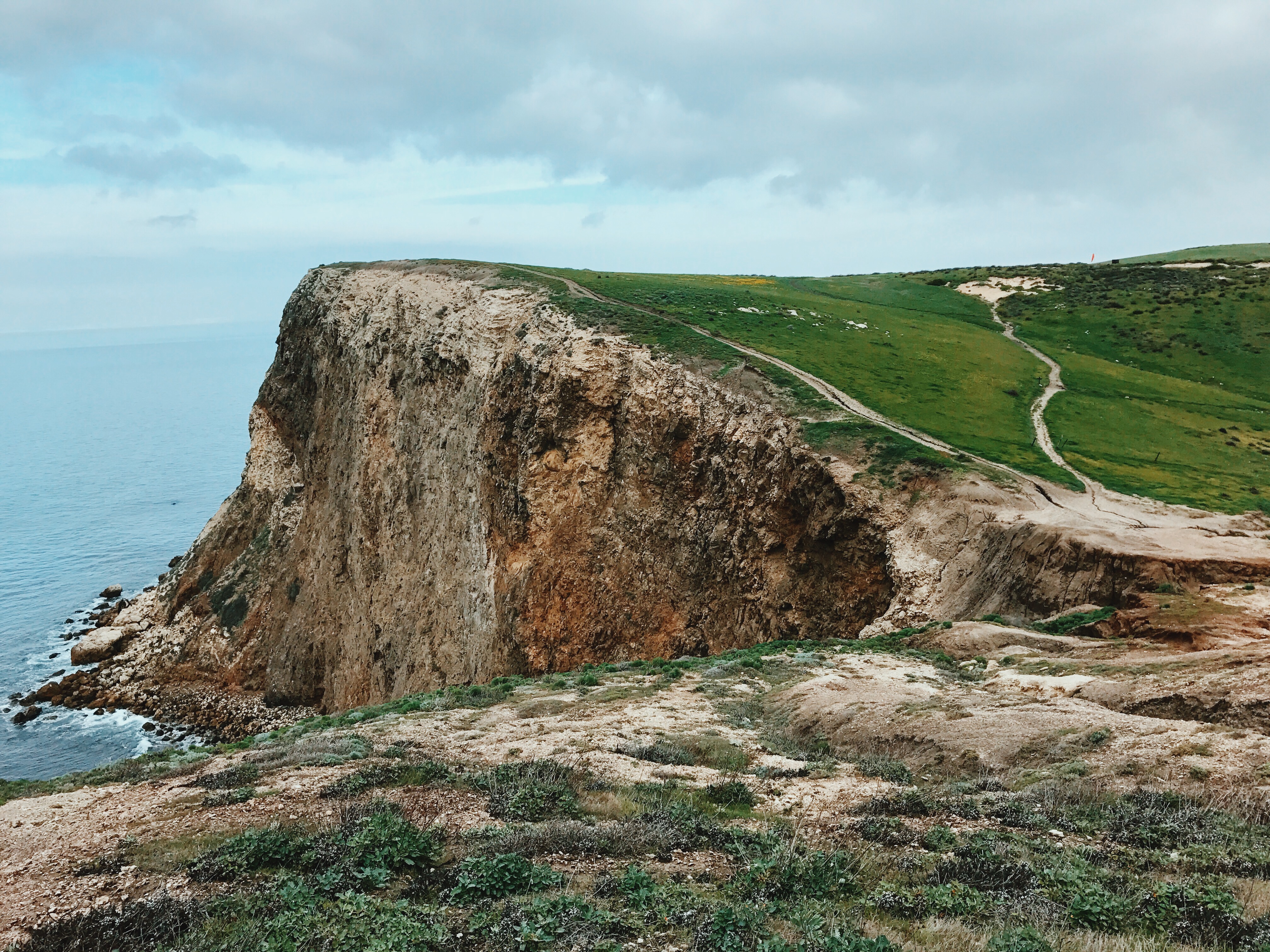 Potato Harbor via North Bluff Trail 