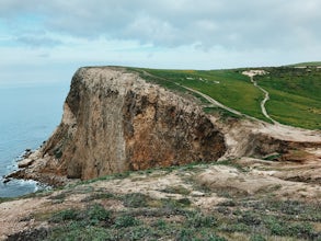 Hike the North Bluff Trail to Potato Harbor