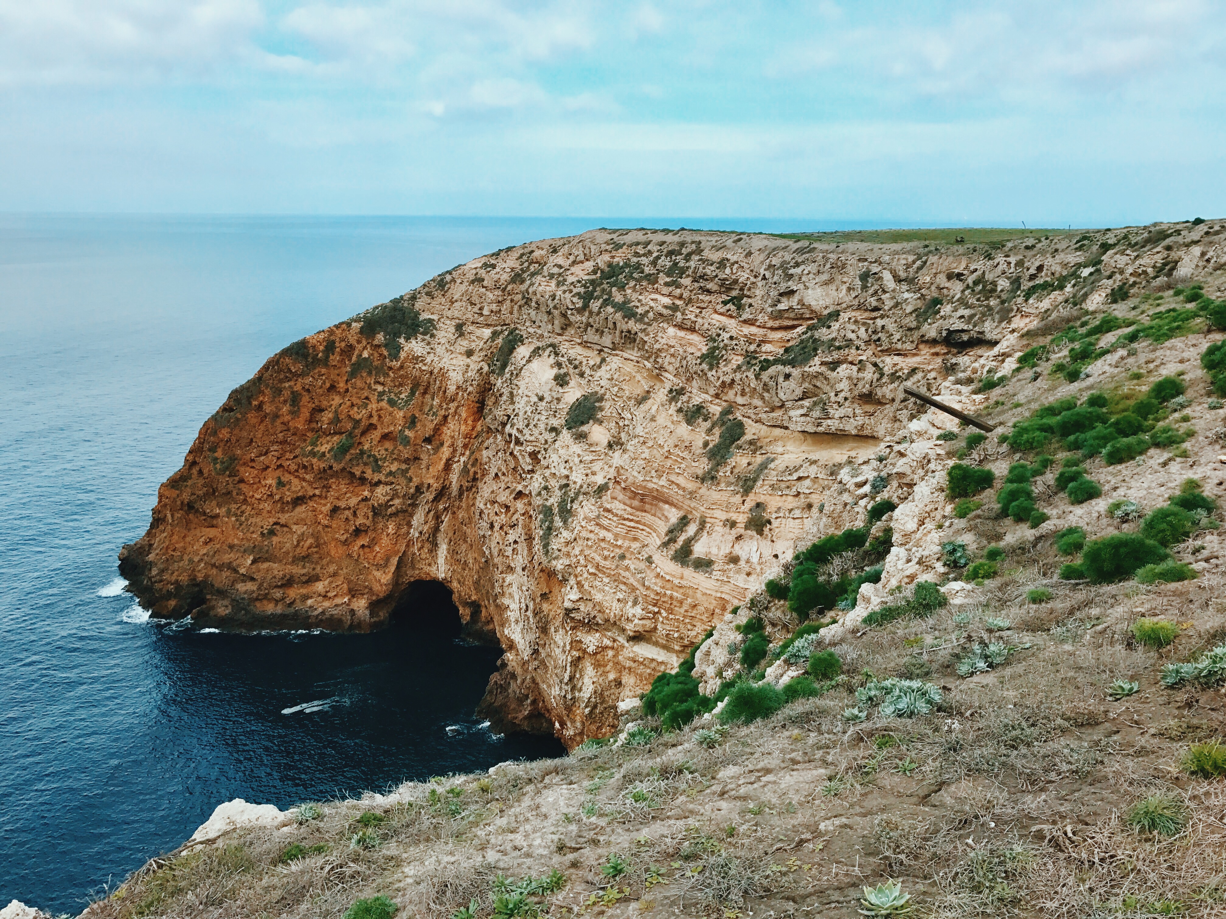 Potato Harbor via North Bluff Trail 