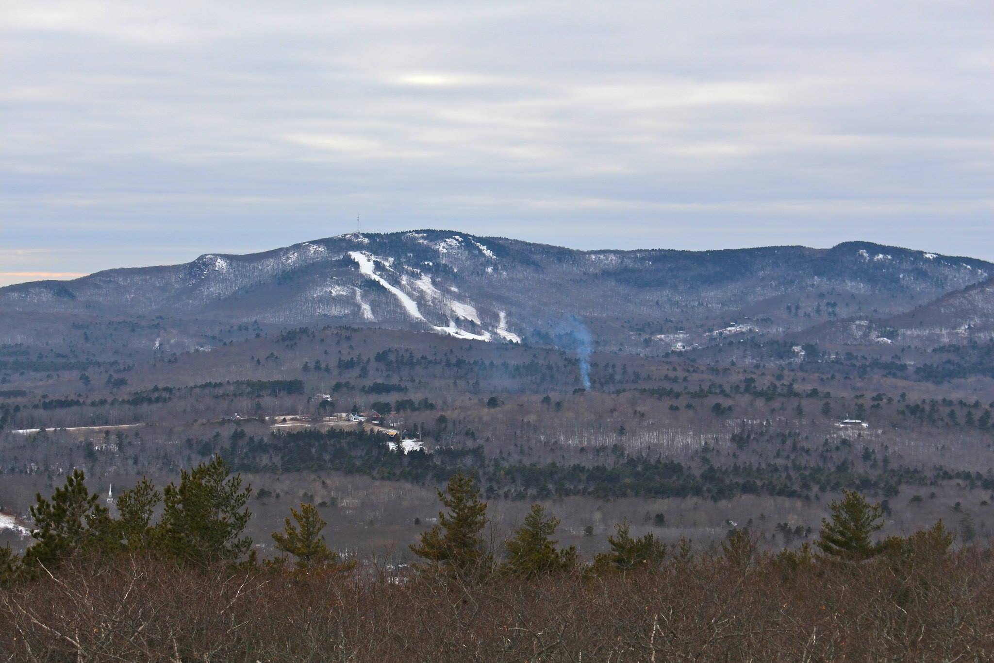 Mount Battie