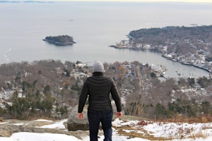 Explore Mount Battie