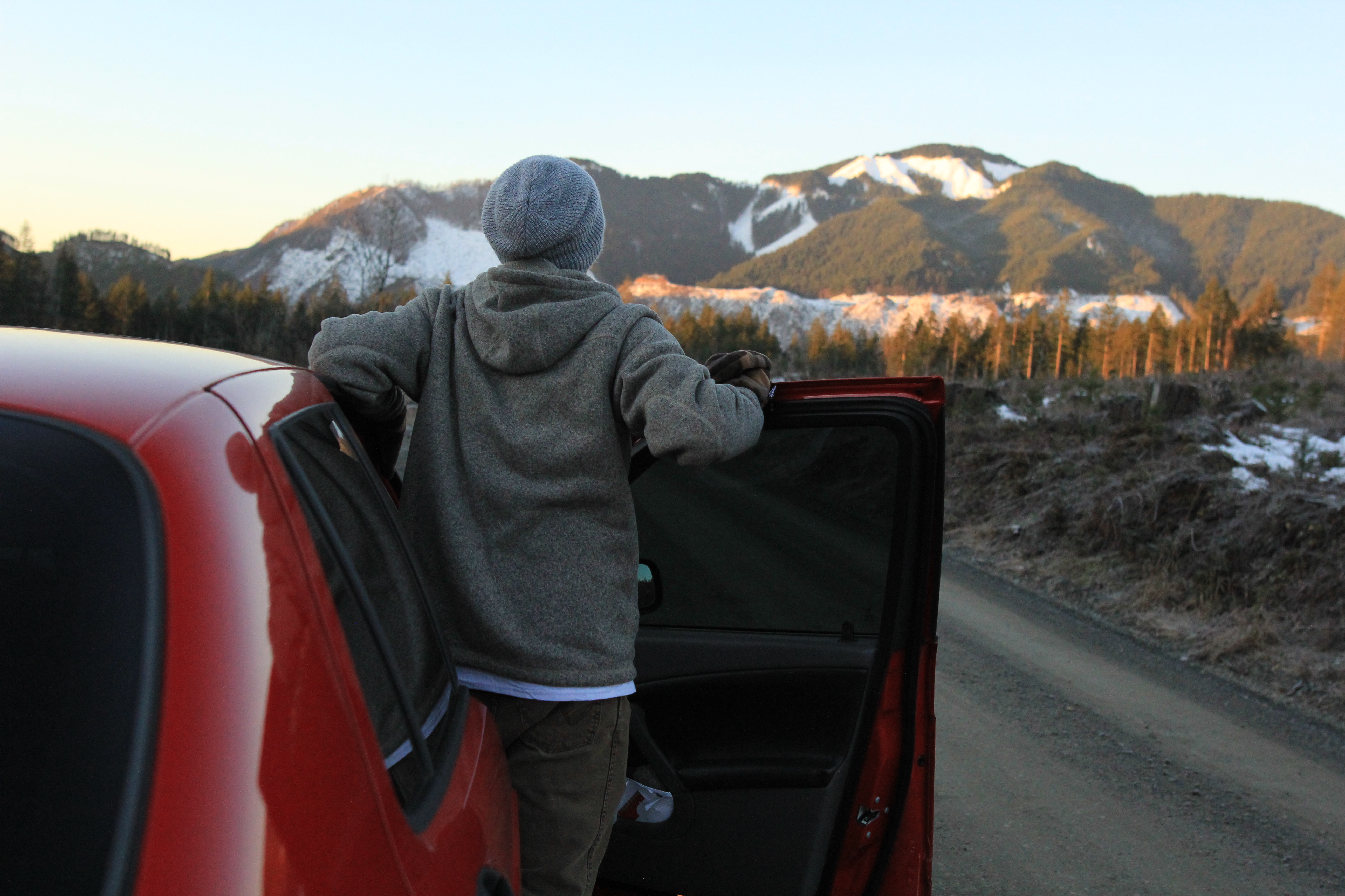 14 Hours in Olympic National Park