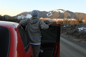 14 Hours in Olympic National Park