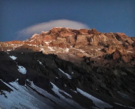 Climb Cerro Aconcagua via the Normal Route