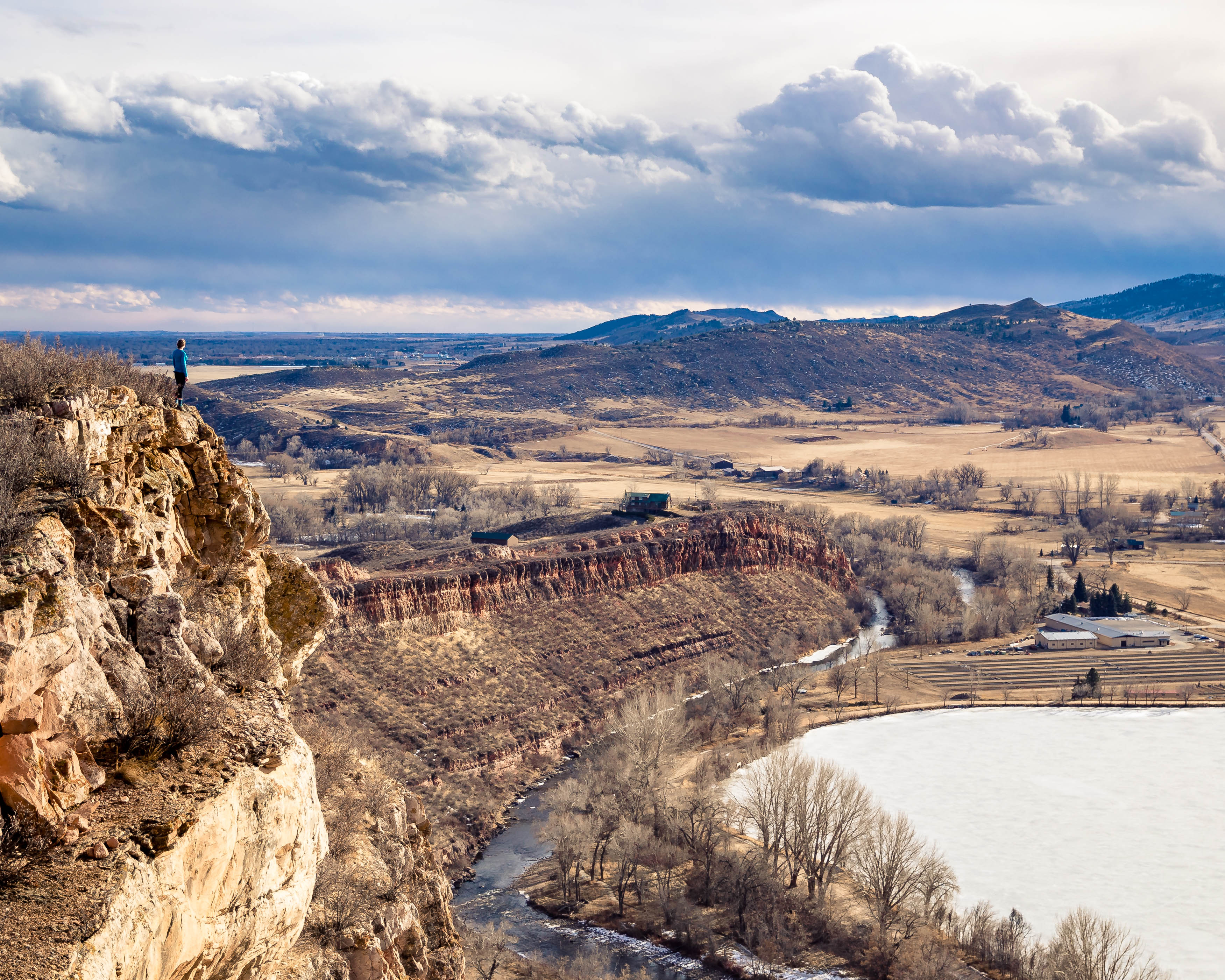 Hike the Bellvue Dome, Laporte, Colorado