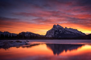 10 Photos from My Amazing Winter Adventure in Banff