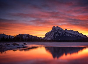 10 Photos from My Amazing Winter Adventure in Banff
