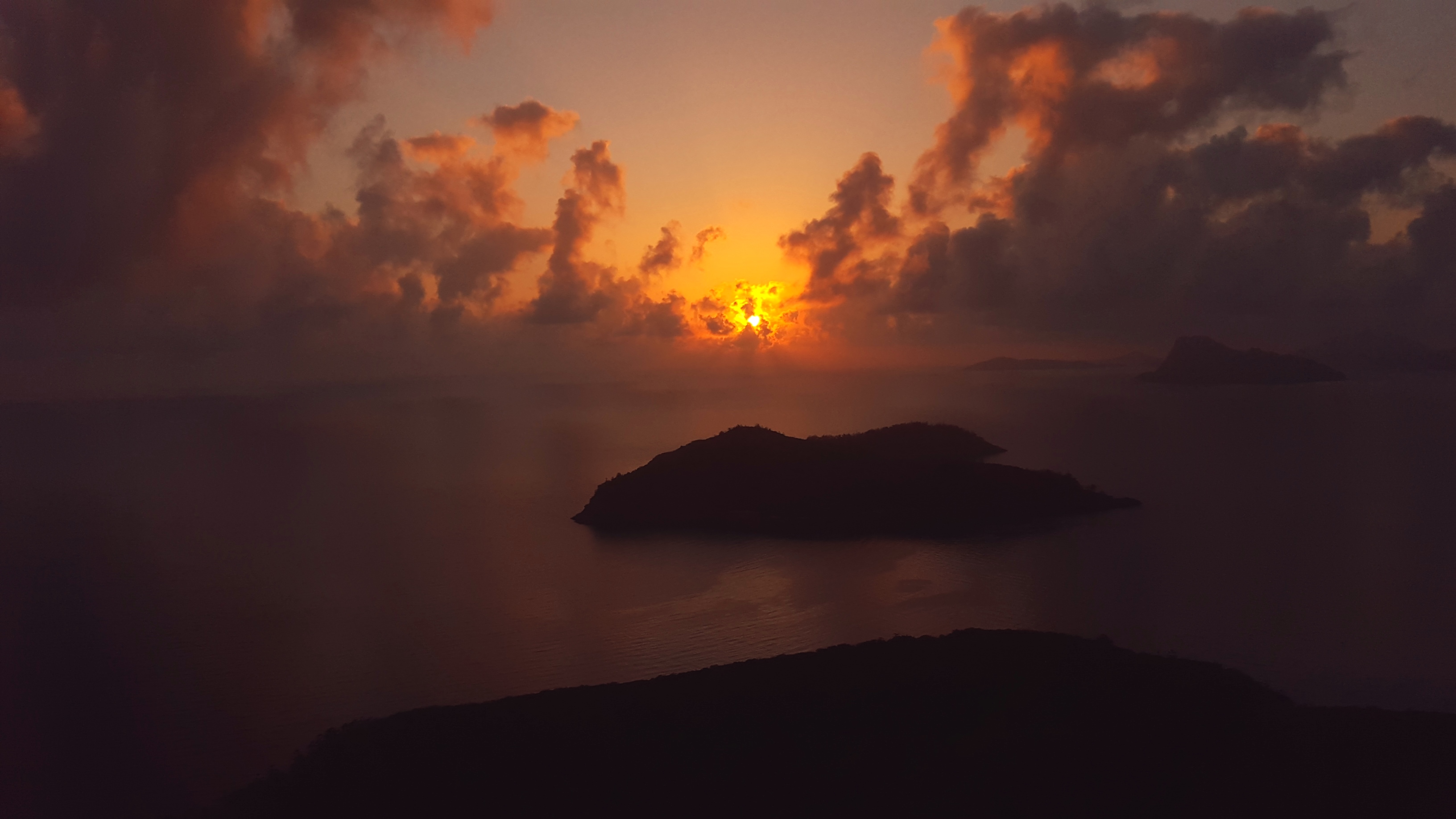 Hike Passage Peak