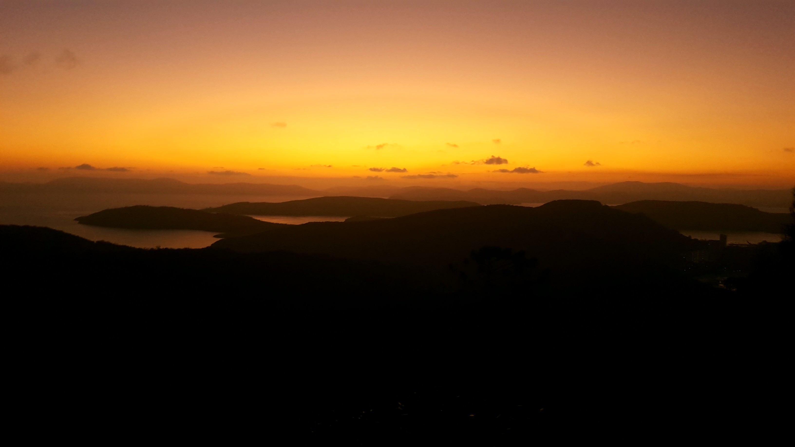 Hike Passage Peak