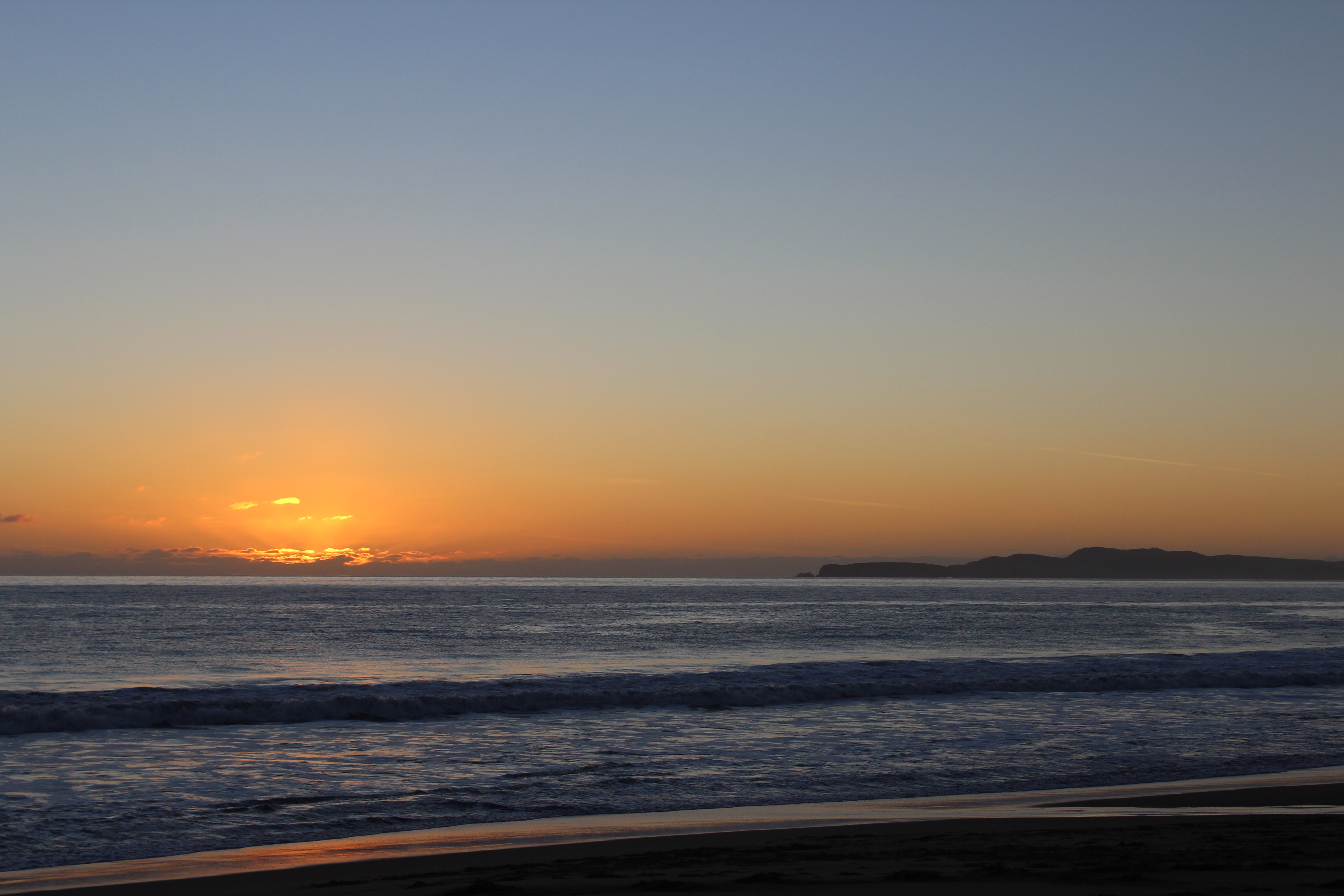 Backpack to Coast Camp in Point Reyes via Palomarin Trailhead
