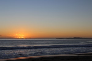 Backpack to Coast Camp in Point Reyes via Palomarin Trailhead