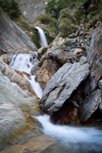 Hike to Baiyang Waterfall in Taroko National Park