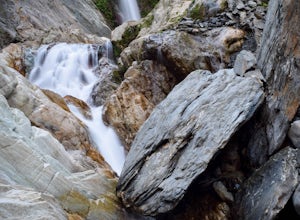 Hike to Baiyang Waterfall in Taroko National Park
