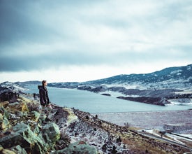 Hike the North Loop via Foothills Trail