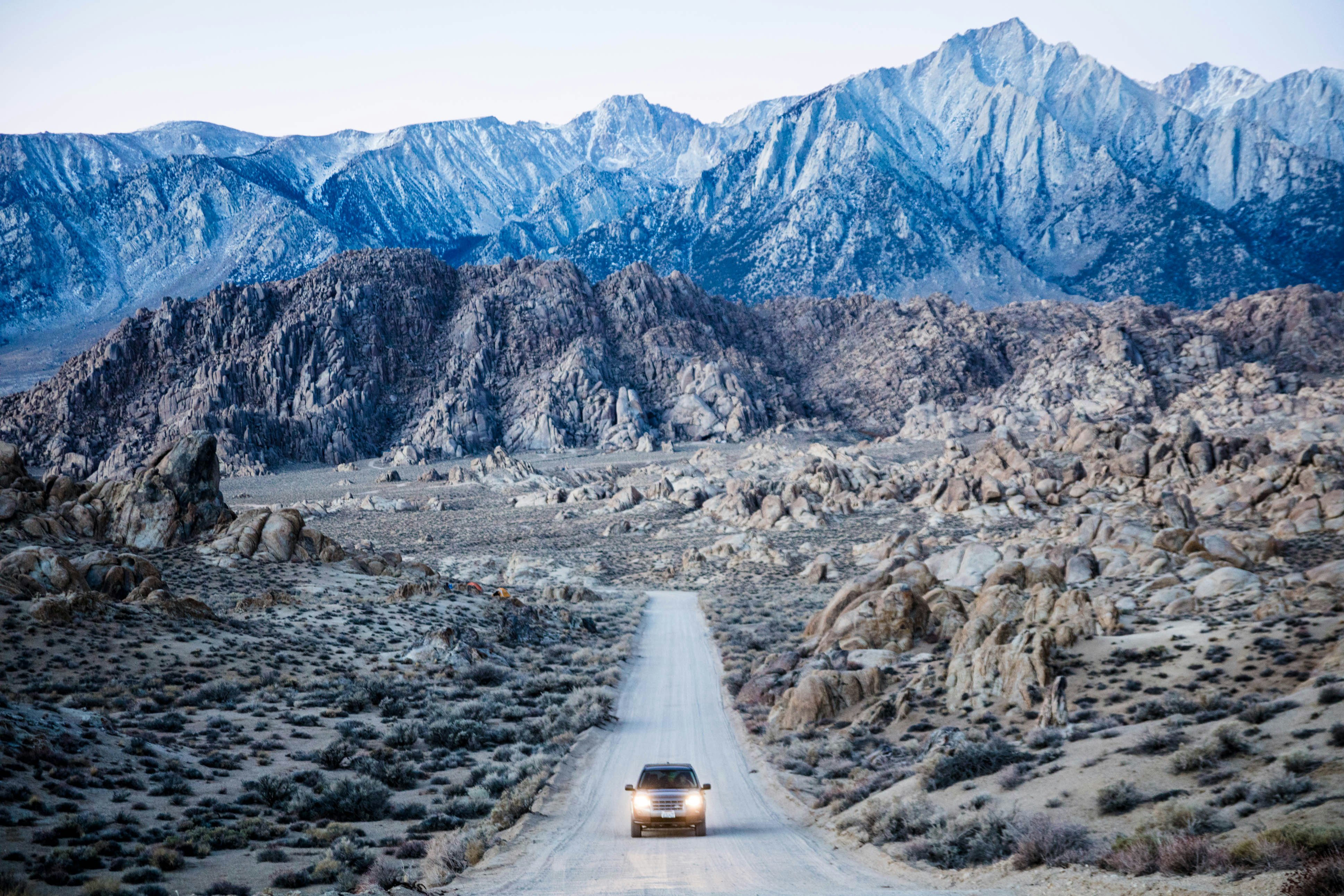 The Ultimate Adventure Guide to California’s Highway 395