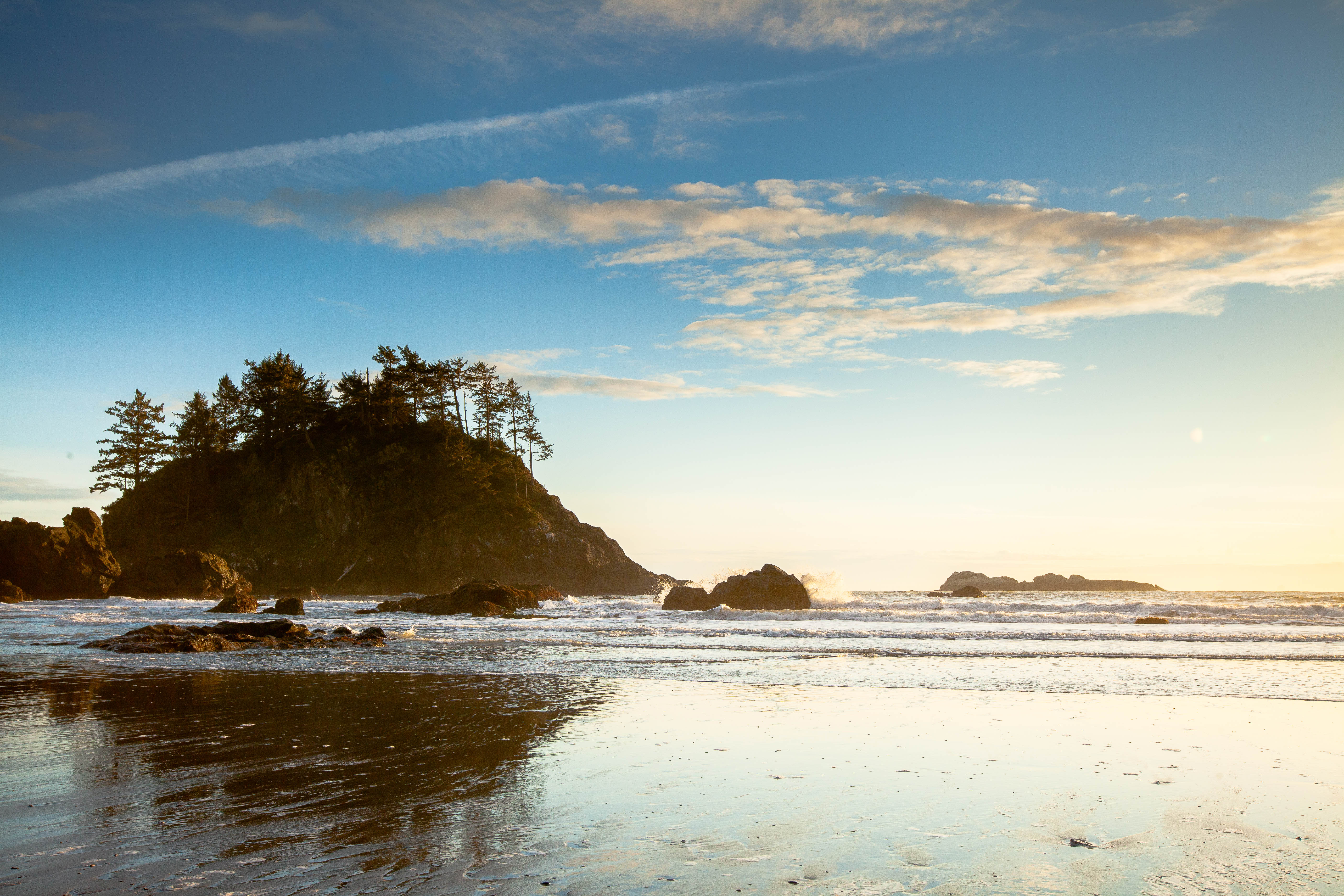 College Cove Beach