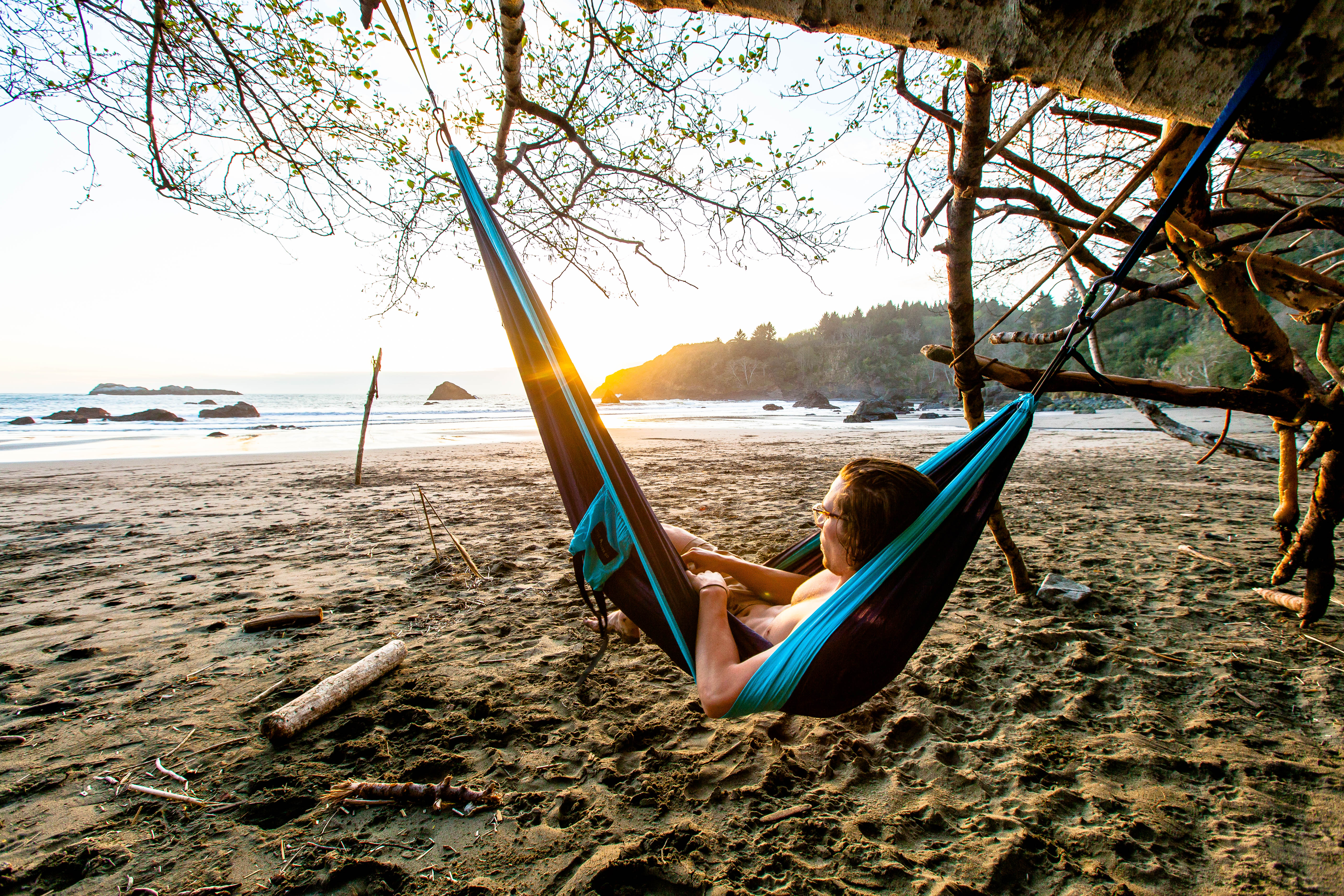 College Cove Beach