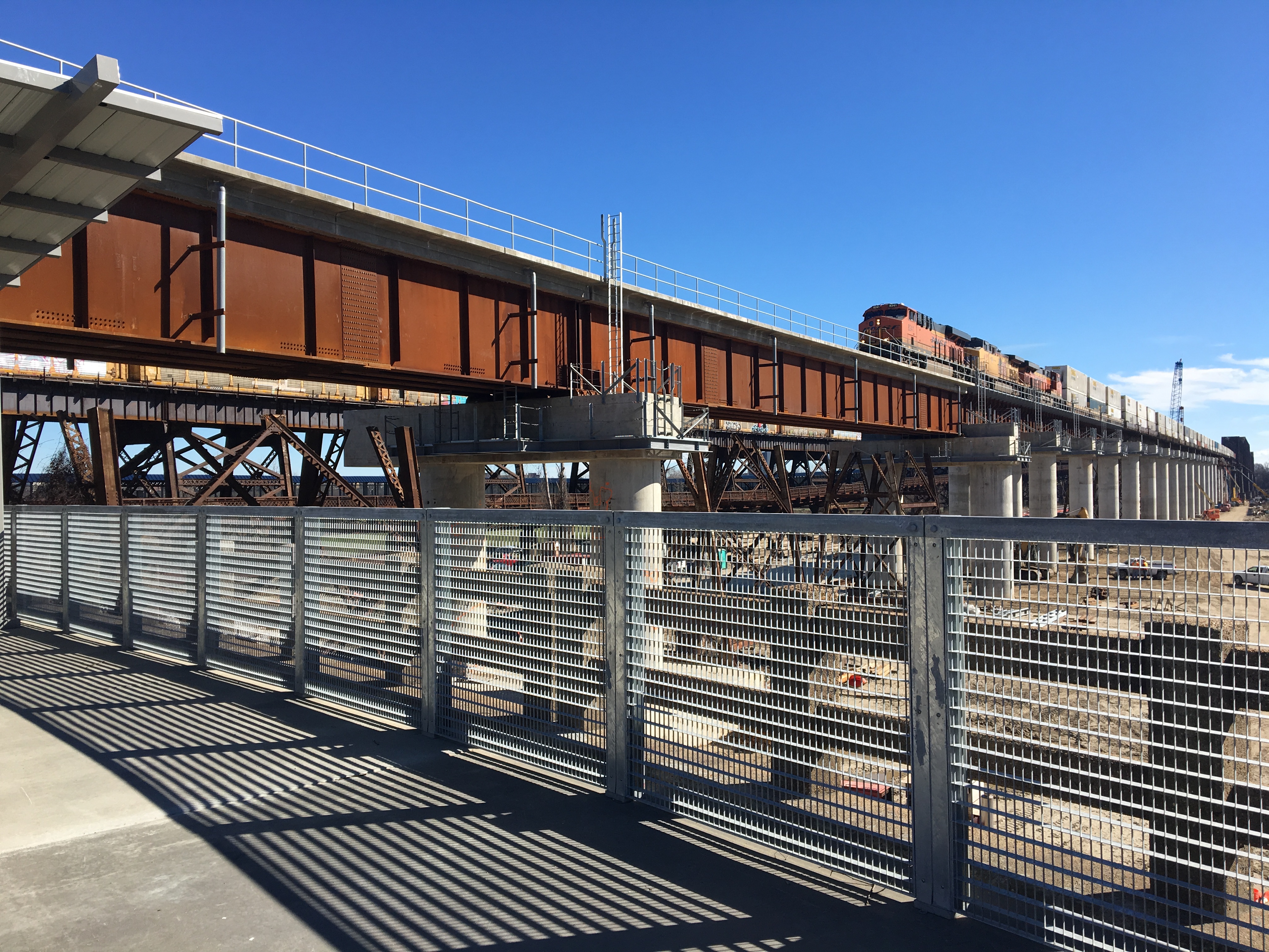 Bike or Walk Across the Big River Crossing