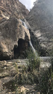 Paradise Falls Loop